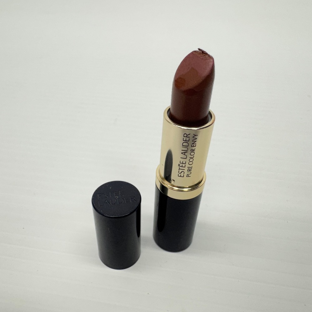 Estee Lauder Pure Color Lipstick Envy Sculpting Long Lasting Vintage